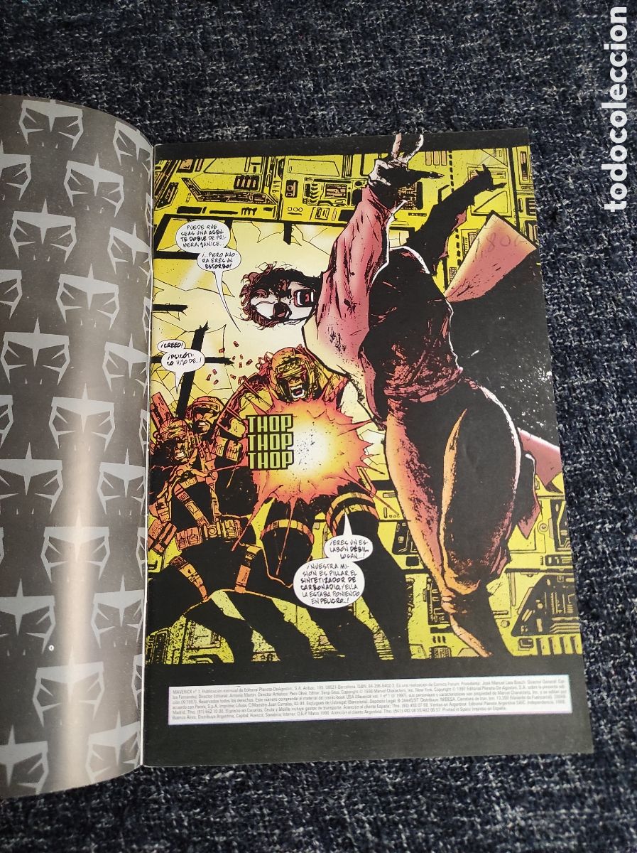C&oacute;mics: MAVERICK - A LA SOMBRA DE LA MUERTE - Foto 2