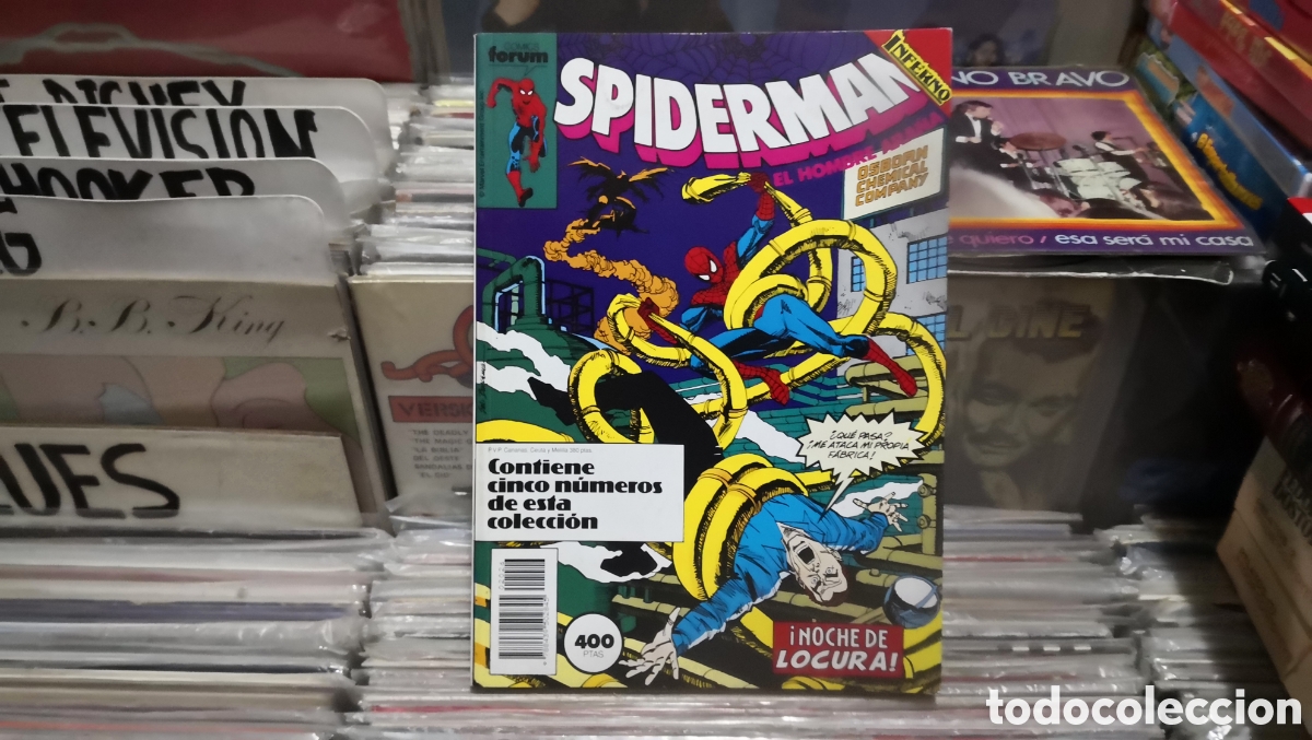C&oacute;mics: Spiderman retapado numero 206 - 210 - Foto 2