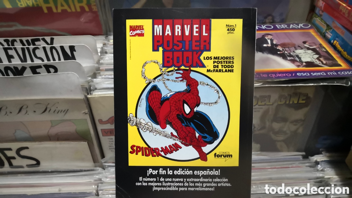 C&oacute;mics: Spiderman retapado numero 206 - 210 - Foto 3