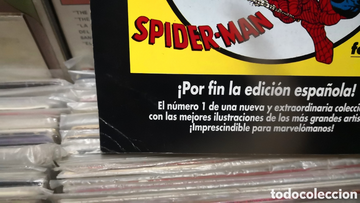 C&oacute;mics: Spiderman retapado numero 206 - 210 - Foto 4