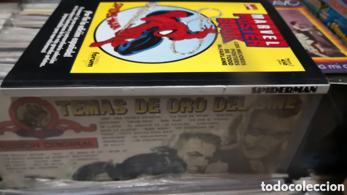 C&oacute;mics: Spiderman retapado numero 206 - 210 - Foto 5