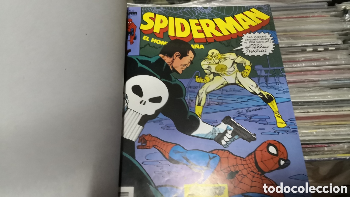 C&oacute;mics: Spiderman retapado numero 206 - 210 - Foto 7