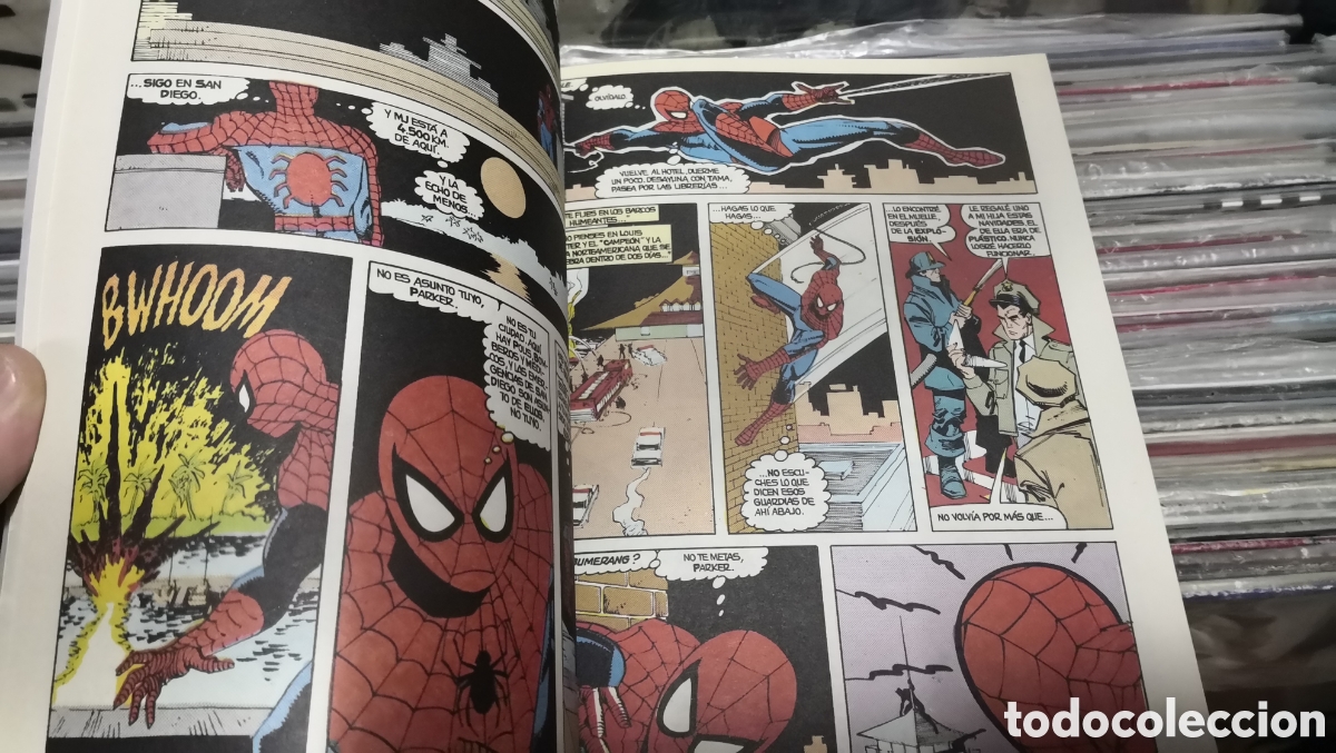 C&oacute;mics: Spiderman retapado numero 206 - 210 - Foto 8