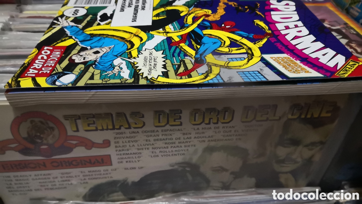 C&oacute;mics: Spiderman retapado numero 206 - 210 - Foto 11