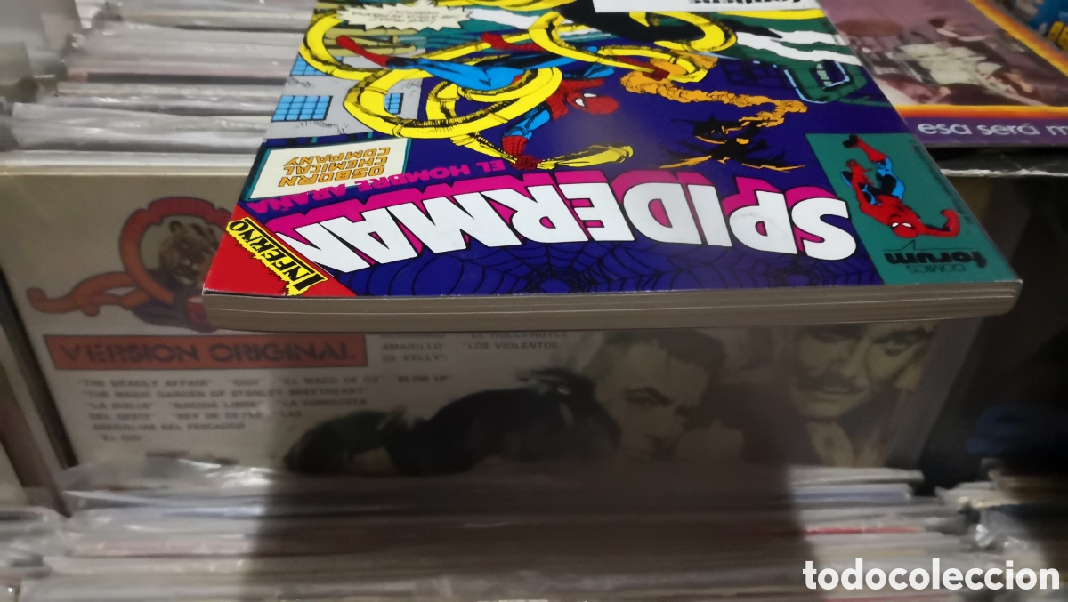 C&oacute;mics: Spiderman retapado numero 206 - 210 - Foto 12
