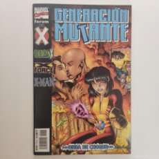 Cómics: GENERACIÓN MUTANTE - Nº 16 - MUY BUEN ESTADO - GENERACIÓN X - X FORCE - X-MAN. Lote 403498529