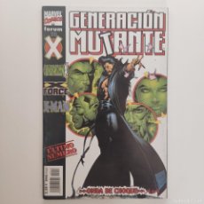 Cómics: GENERACIÓN MUTANTE - Nº 18 - MUY BUEN ESTADO - GENERACIÓN X - X FORCE - X-MAN. Lote 403498689
