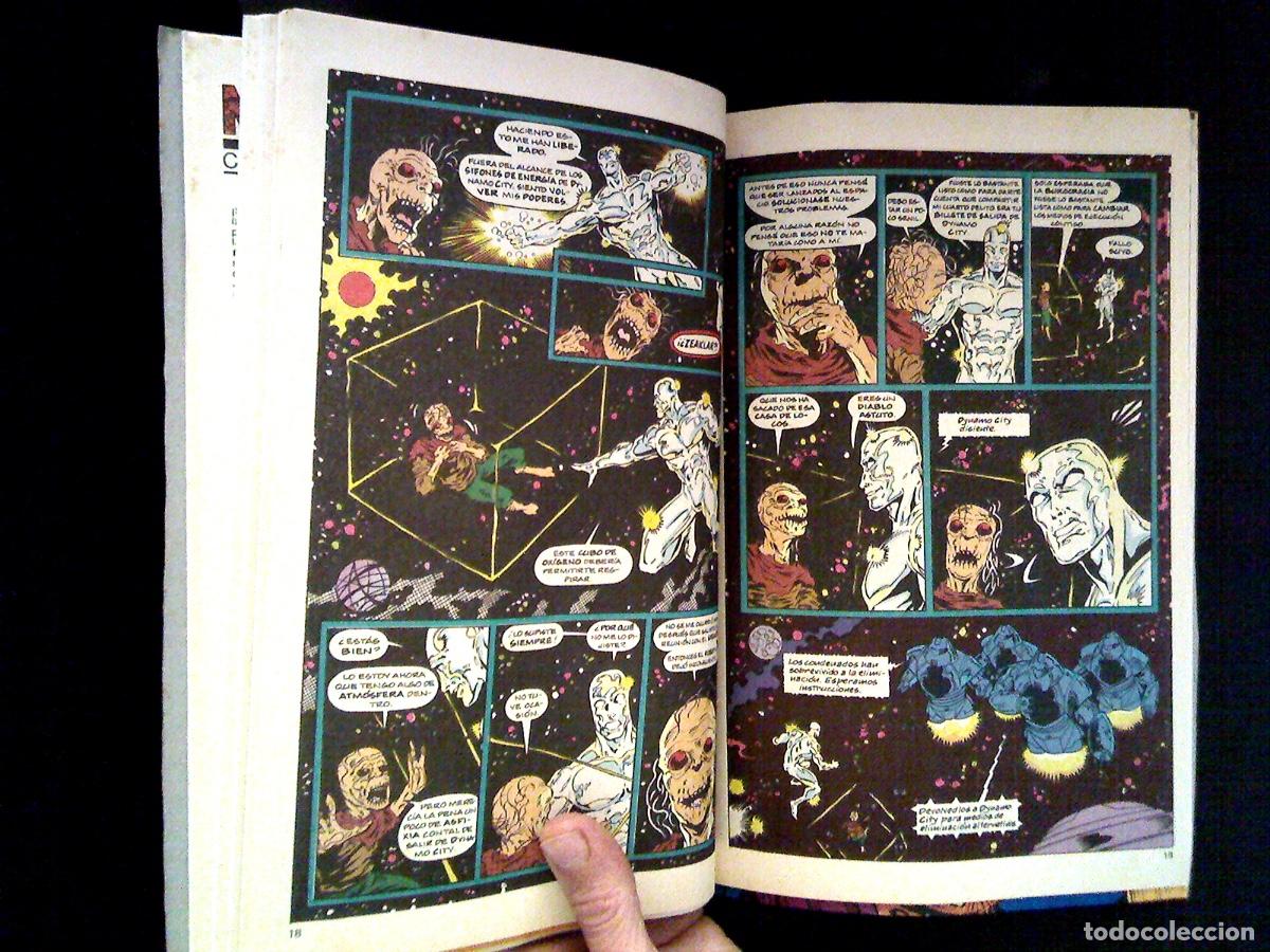 C&oacute;mics: THE SILVER SURFER - Tomo 1, n&ordm; del 1 al 7 - Comics FORUM - Foto 6