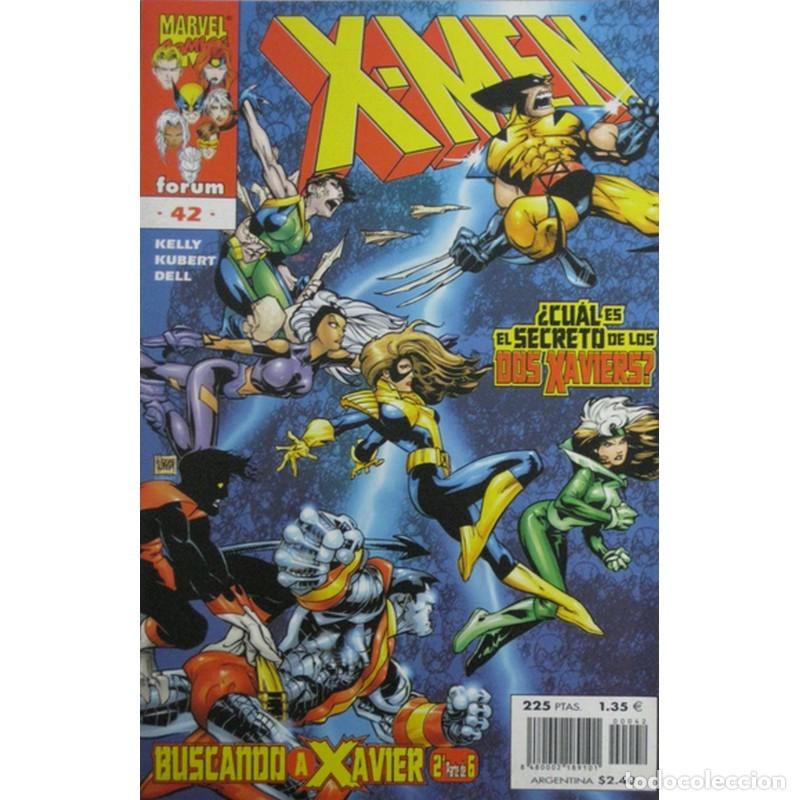 C&oacute;mics: X-MEN vol.2 N&ordm; 42 - FORUM - Foto 1