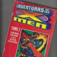 Cómics: AVENTURAS DE LOS X-MEN 16 NºS - COMPLETA EN DOS RETAPADOS