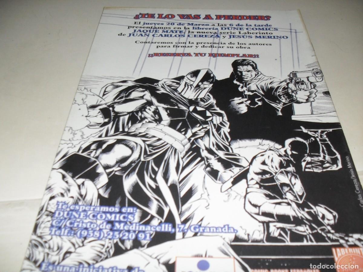 C&oacute;mics: CAPITAN AMERICA(MARVELVOLUTION)9,(DE 11)EL HOMBRE SIN PATRIA.FORUM,1996.IMPECABLE. - Foto 2