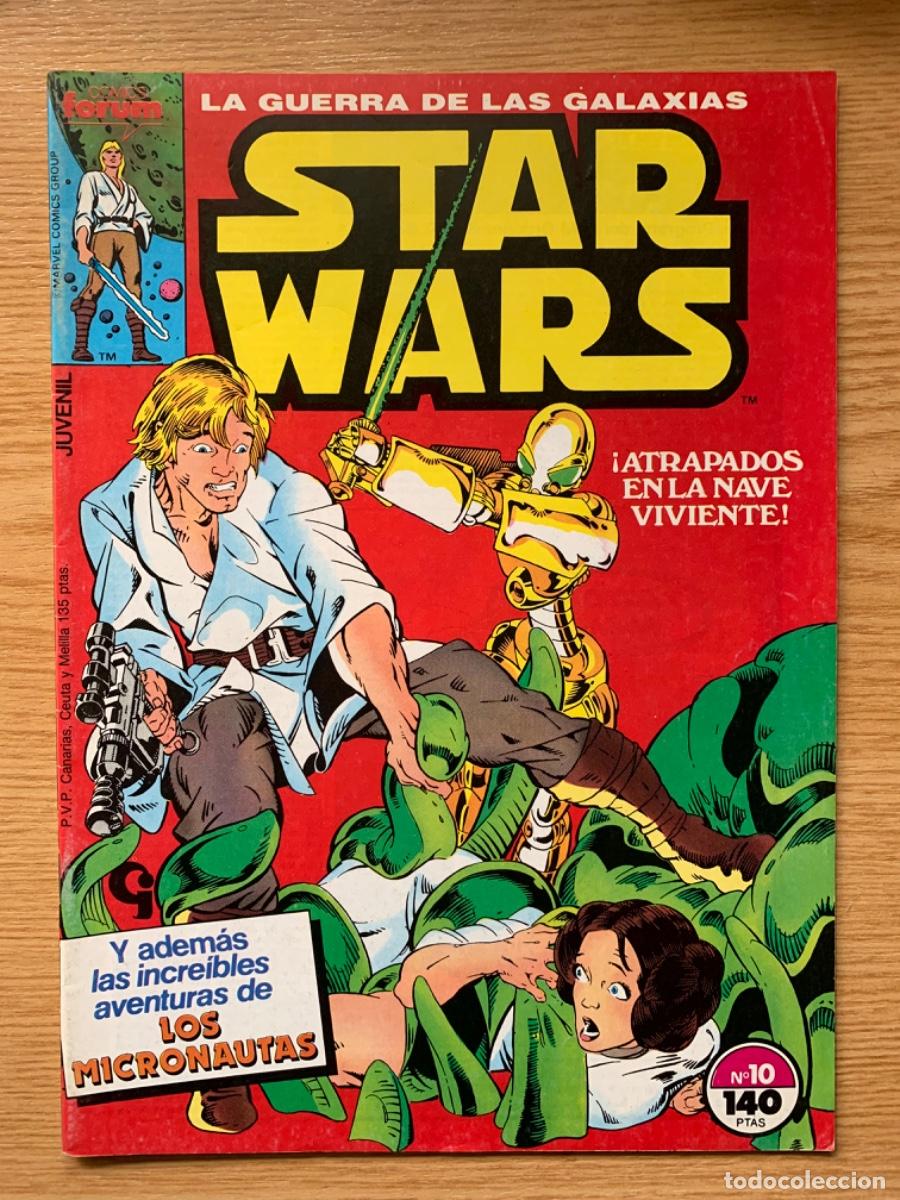 C&oacute;mics: Star Wars Completa - Excelente Estado - R2 - Foto 10