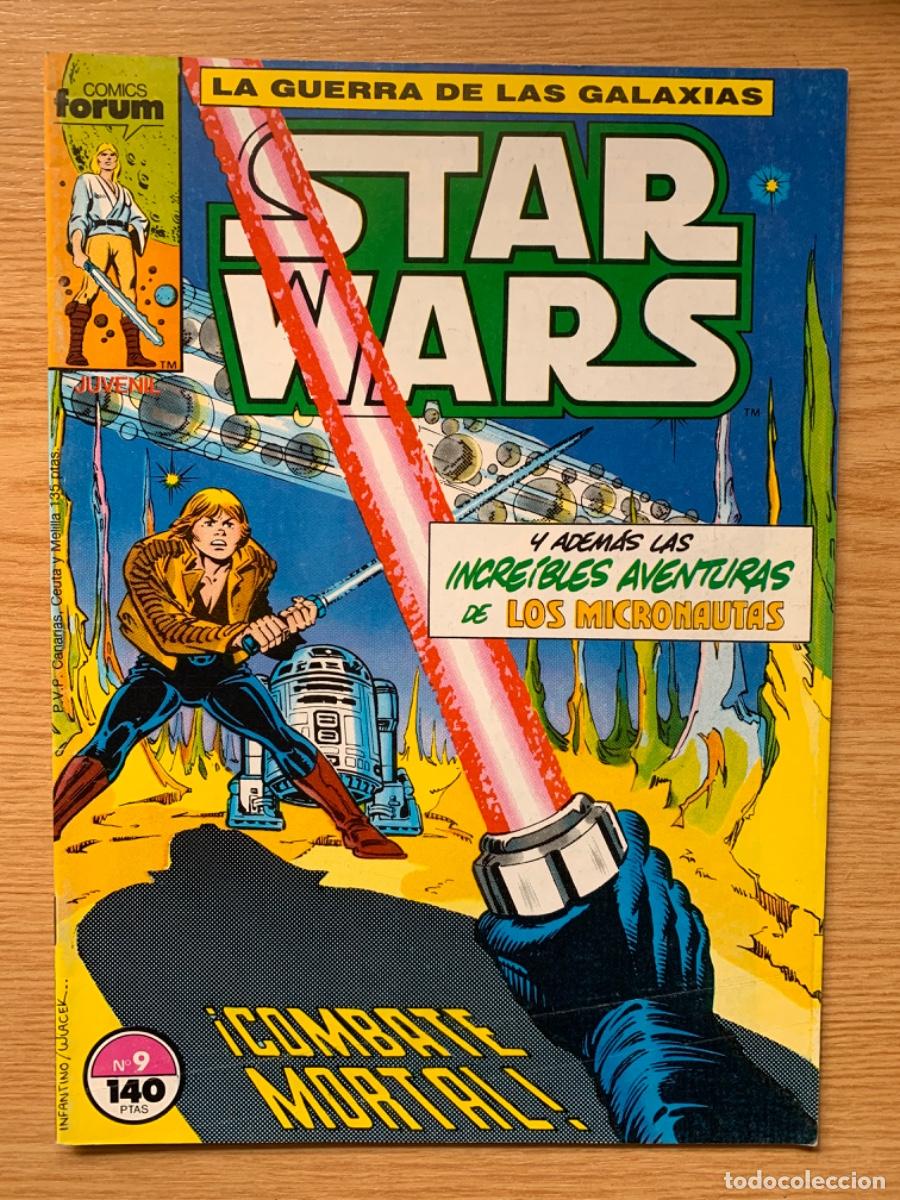 C&oacute;mics: Star Wars Completa - Excelente Estado - R2 - Foto 8