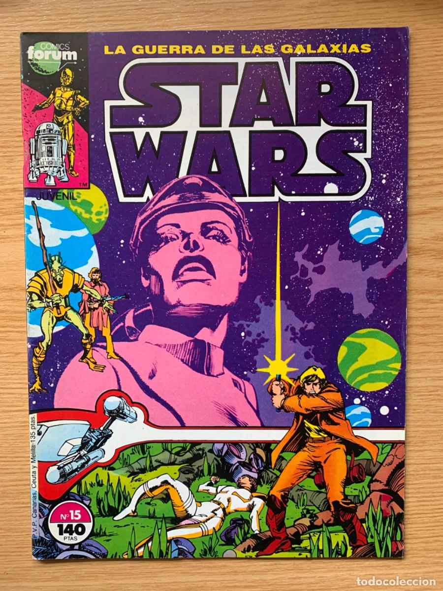 C&oacute;mics: Star Wars Completa - Excelente Estado - R2 - Foto 15