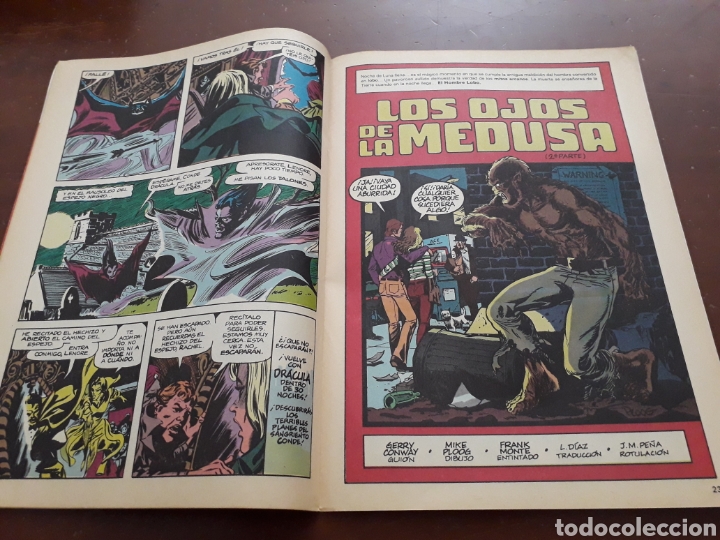 C&oacute;mics: Dr&aacute;cula n&uacute;mero 4. Cl&aacute;sicos del Terror - Foto 2