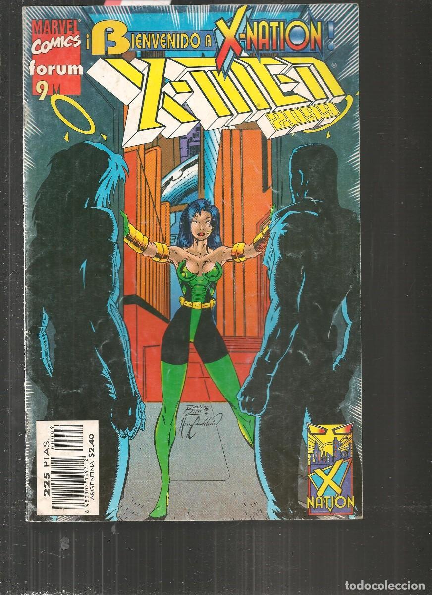 C&oacute;mics: X- MEN 2099. VOL. 2. FORUM. (B/A48.1) - Foto 1