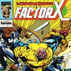Fumetti: FACTOR X VOL. 1 Nº 68 - FORUM - MUY BUEN ESTADO