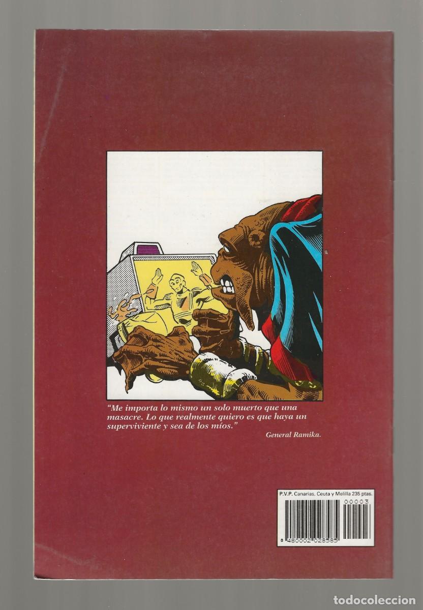 C&oacute;mics: ALIEN LEGION N&ordm; 3 FORUM 1991 - Foto 2