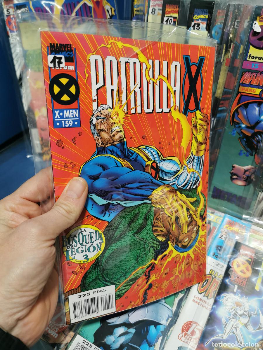 C&oacute;mics: c&oacute;mics PATRULLA X, marvel, forum, 31 n&uacute;meros - Foto 3