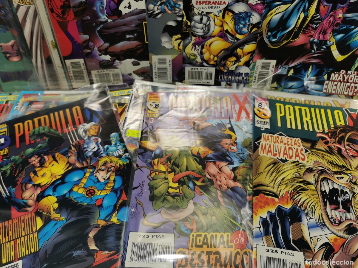 C&oacute;mics: c&oacute;mics PATRULLA X, marvel, forum, 31 n&uacute;meros - Foto 4