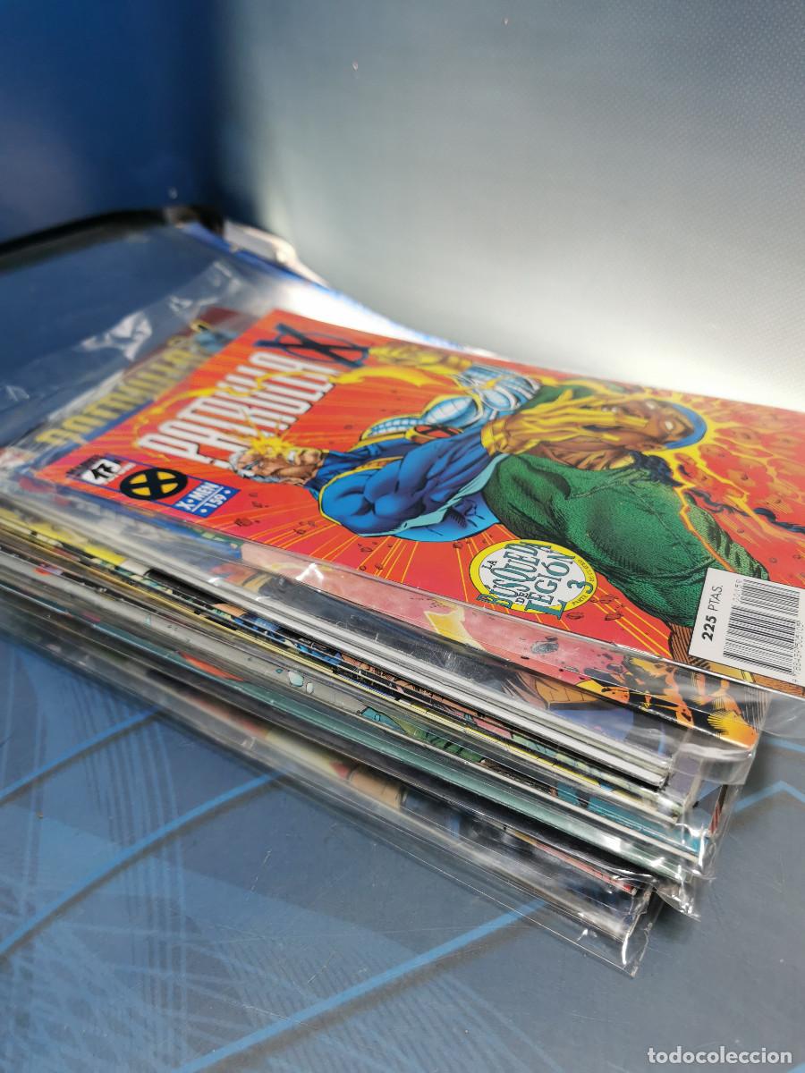 C&oacute;mics: c&oacute;mics PATRULLA X, marvel, forum, 31 n&uacute;meros - Foto 10