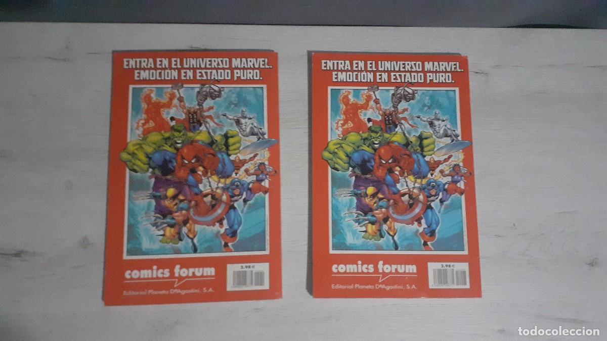 C&oacute;mics: Lote de 2 comics Conan el b&aacute;rbaro tomo 8 y 10 de forum - Foto 2