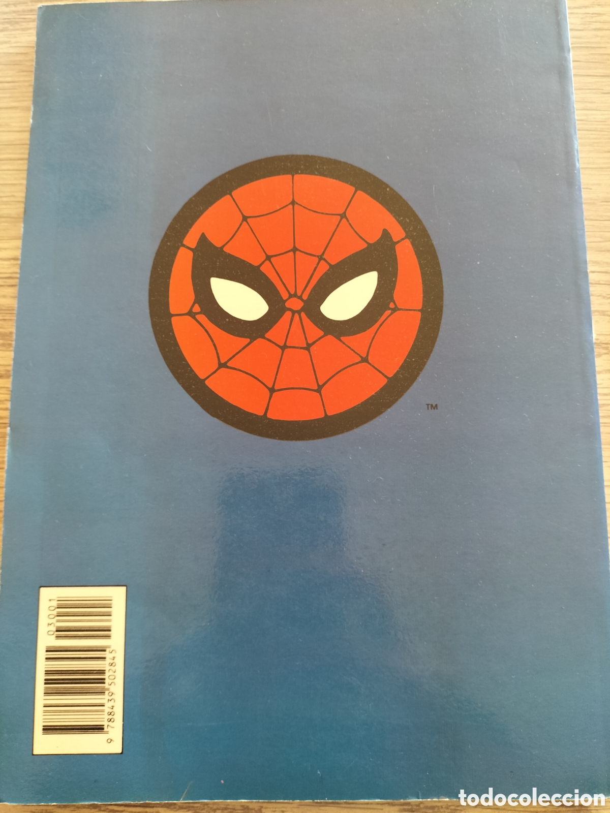 C&oacute;mics: Marvel h&eacute;roes &aacute;lbum especial 1987 - Foto 2