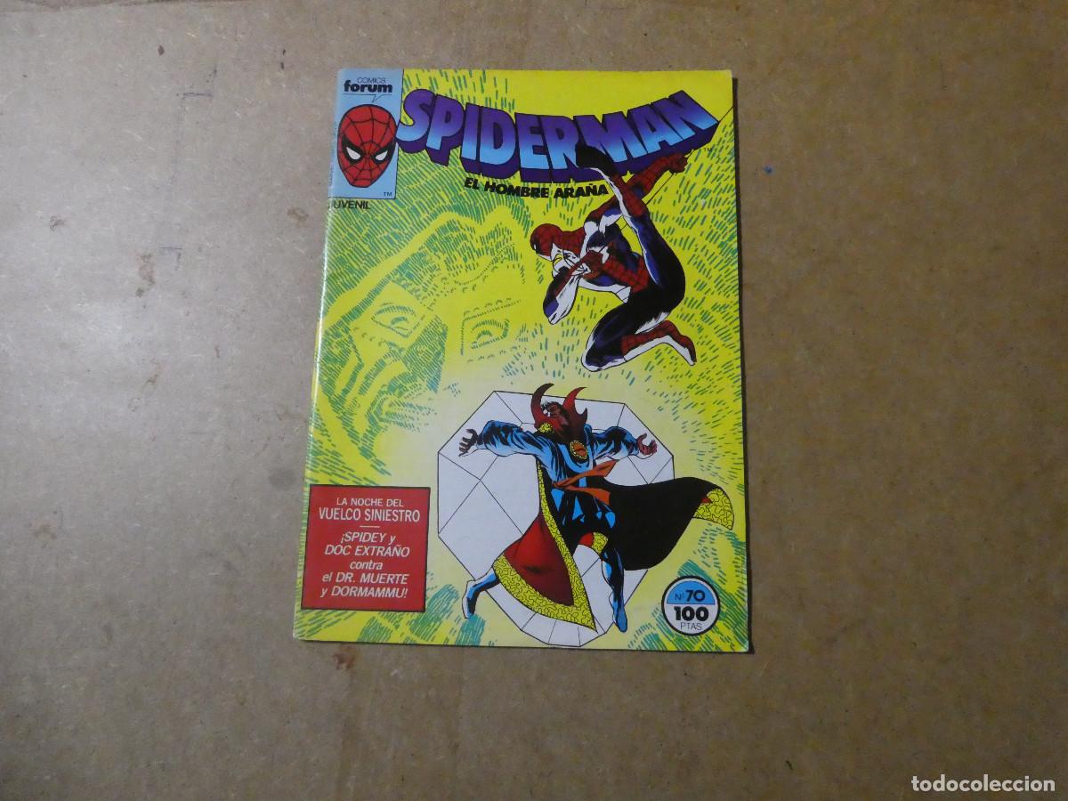 C&oacute;mics: spiderman n&ordm; 70 de forum - Foto 1