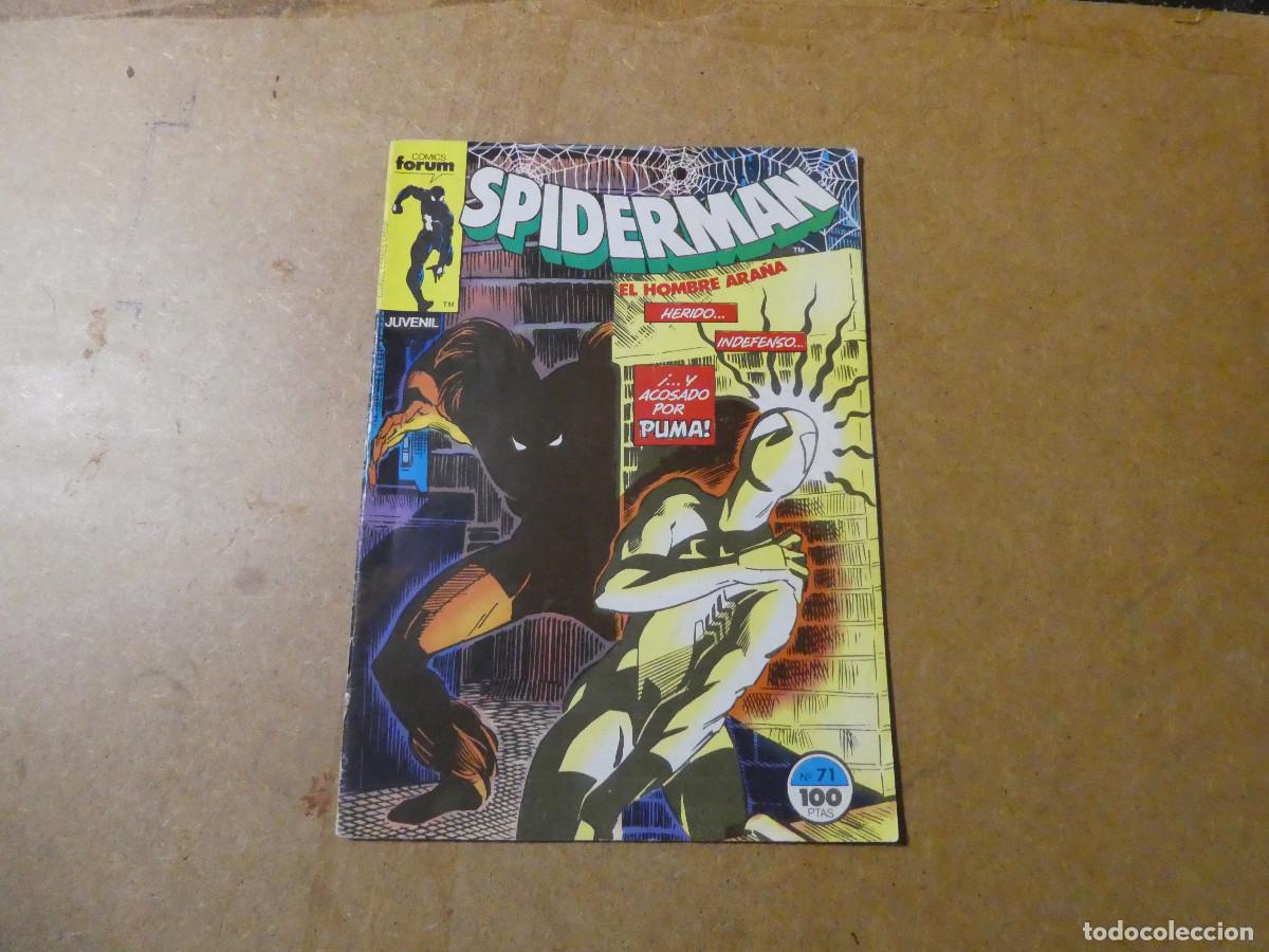 C&oacute;mics: spiderman n&ordm; 71 de forum - Foto 1