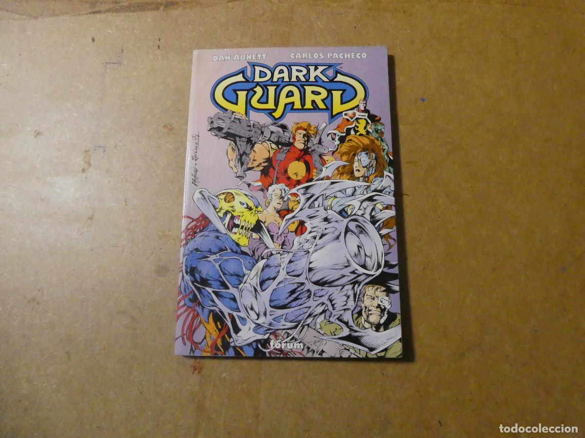 C&oacute;mics: dark guard - Foto 1