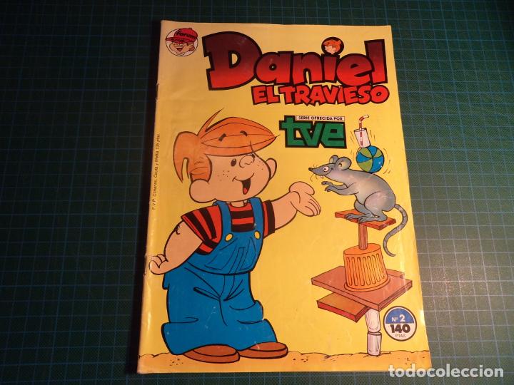 C&oacute;mics: Daniel el travieso. N&deg;2. Forum. (Av-5) - Foto 1