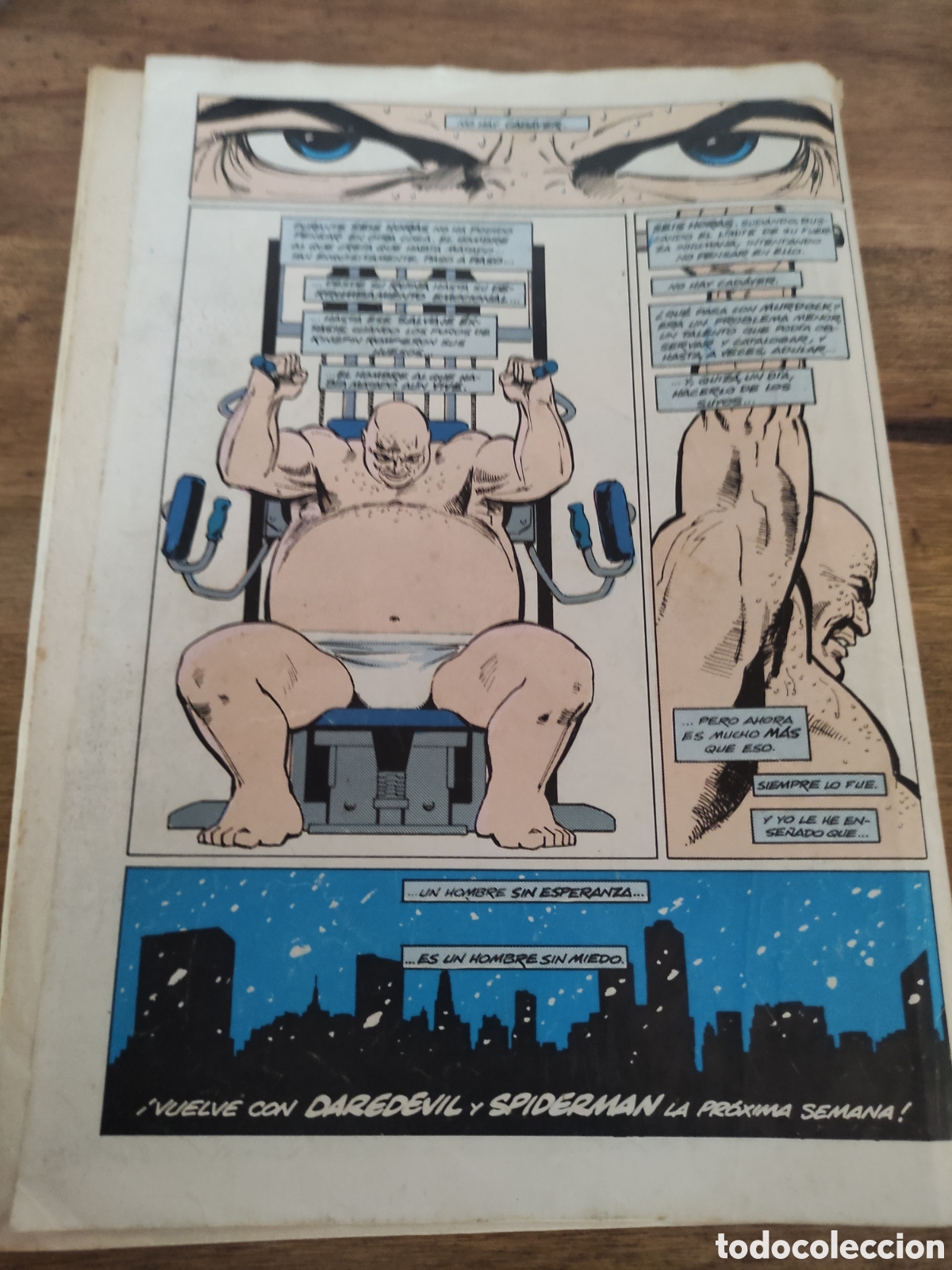 C&oacute;mics: SPIDERMAN N&deg; 120 , ?CUAL ES LA RESPUESTA? - Foto 3