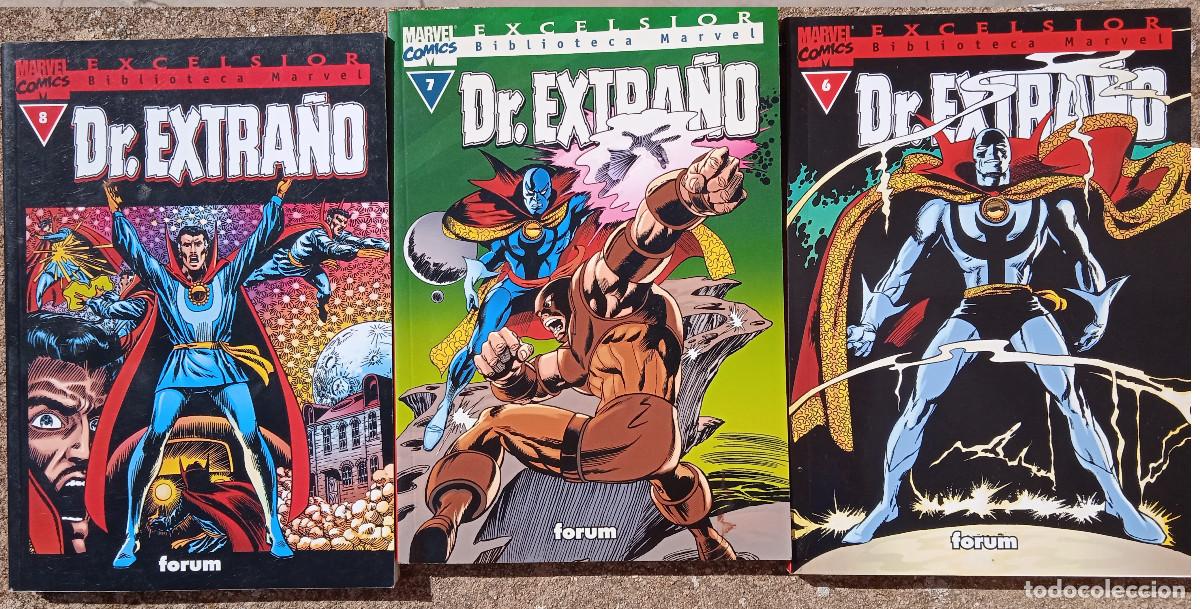 C&oacute;mics: COMICS FORUM DR STRANGE - Foto 1