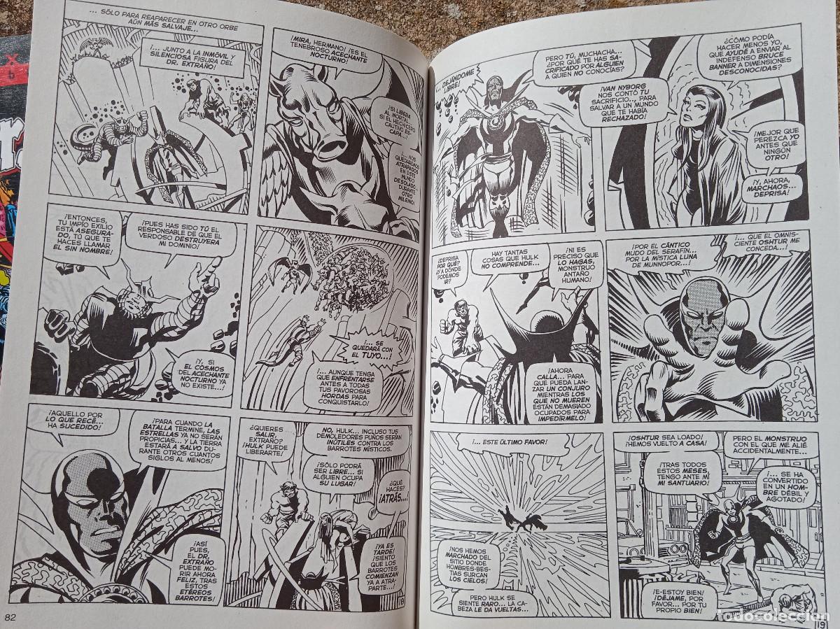 C&oacute;mics: COMICS FORUM DR STRANGE - Foto 2