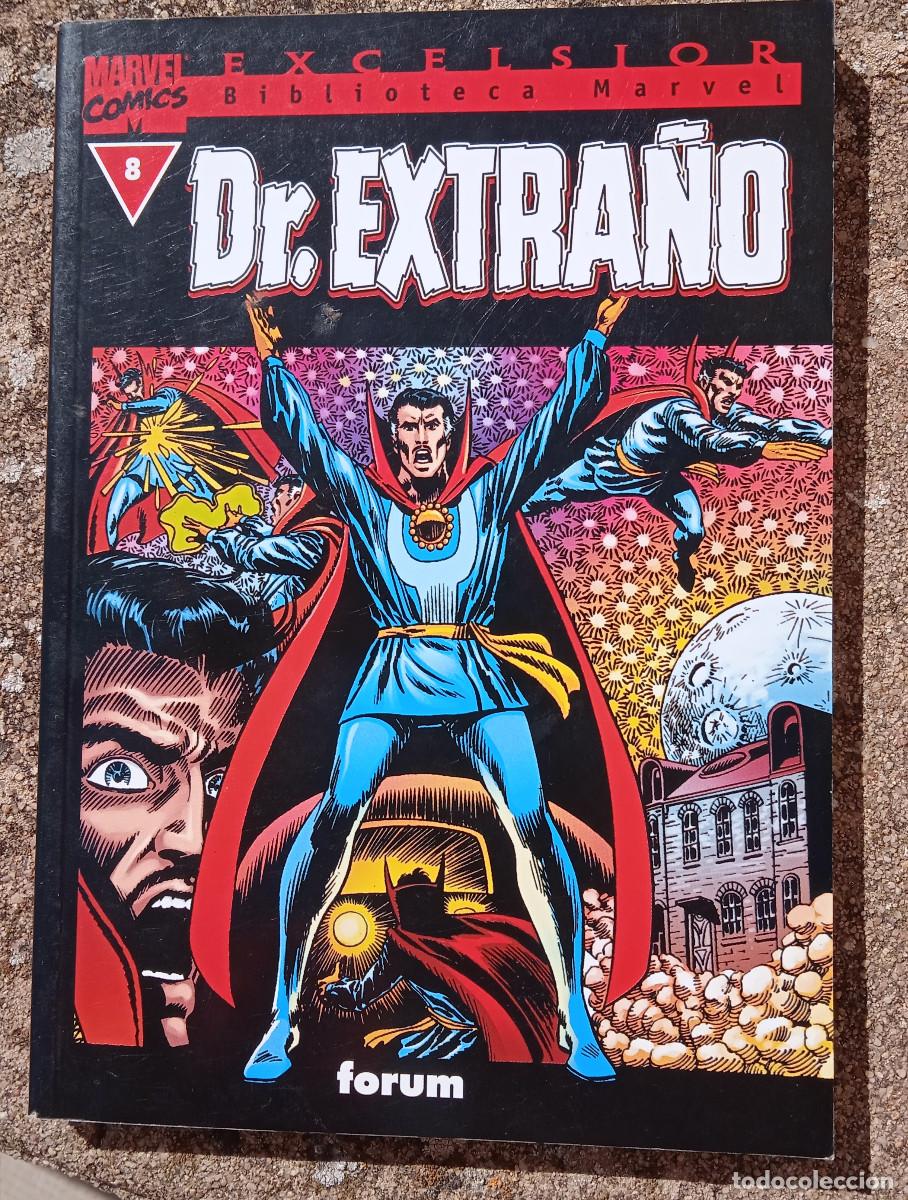 C&oacute;mics: COMICS FORUM DR STRANGE - Foto 3