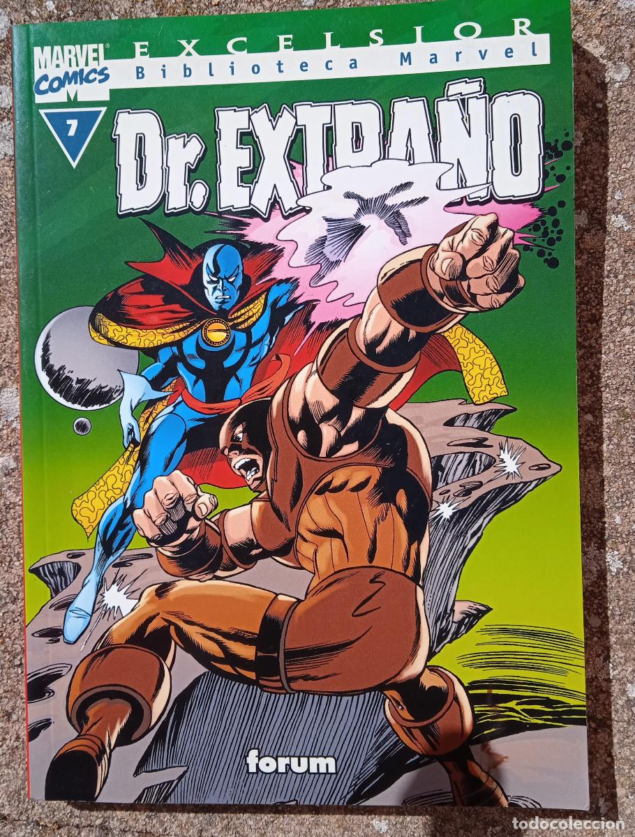 C&oacute;mics: COMICS FORUM DR STRANGE - Foto 4