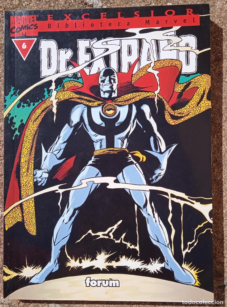 C&oacute;mics: COMICS FORUM DR STRANGE - Foto 5