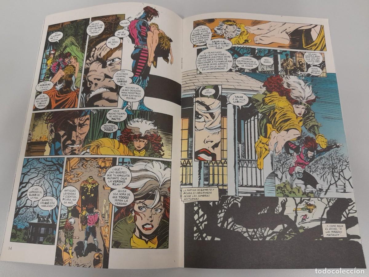 C&oacute;mics: GAMBITO N&ordm; 2 DE 4 - COMICS FORUM - Foto 3