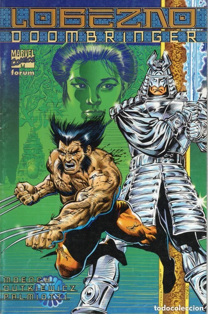 C&oacute;mics: LOBEZNO DOOMBRINGER - FORUM - ESTADO EXCELENTE - Foto 1
