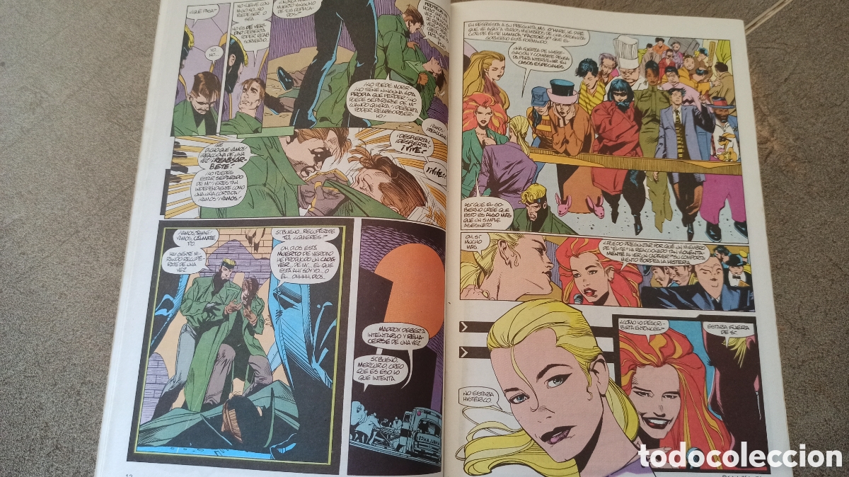 C&oacute;mics: Factor-X - Foto 2
