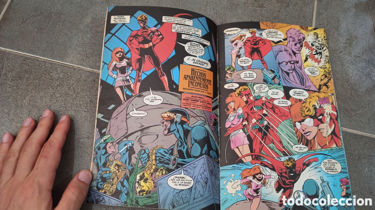 C&oacute;mics: ClanDestine - Foto 2