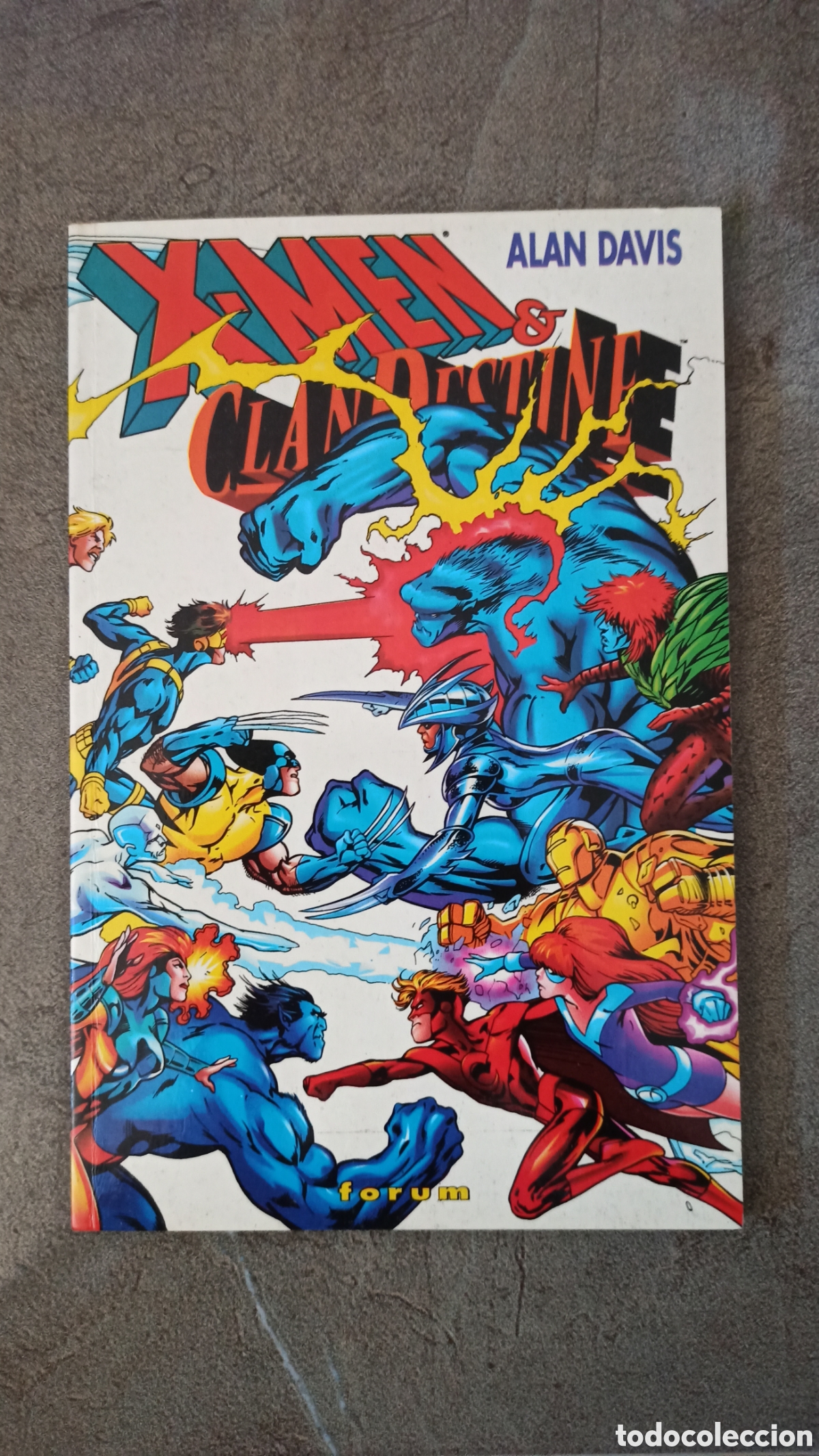 C&oacute;mics: ClanDestine - Foto 5