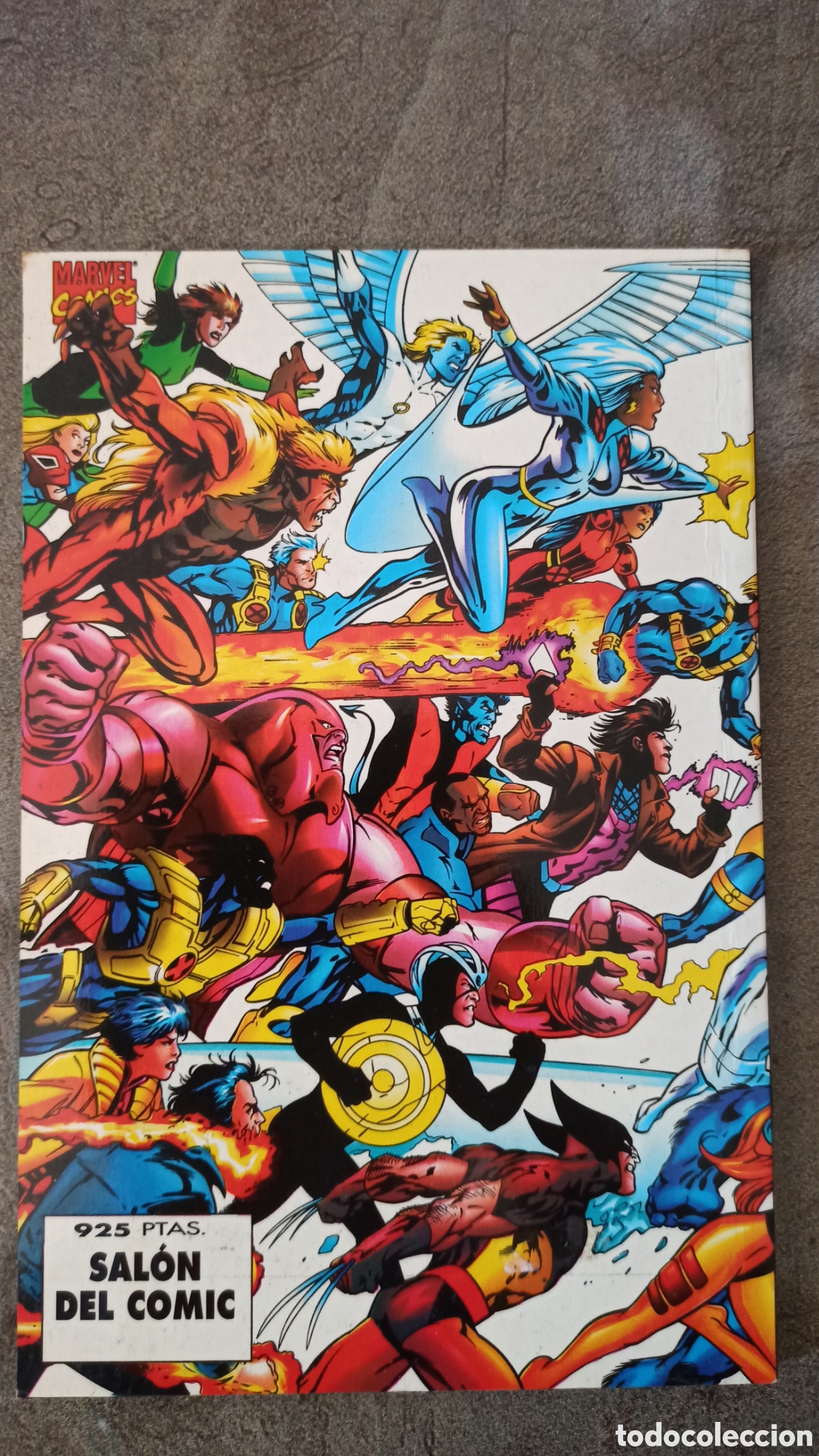 C&oacute;mics: ClanDestine - Foto 6