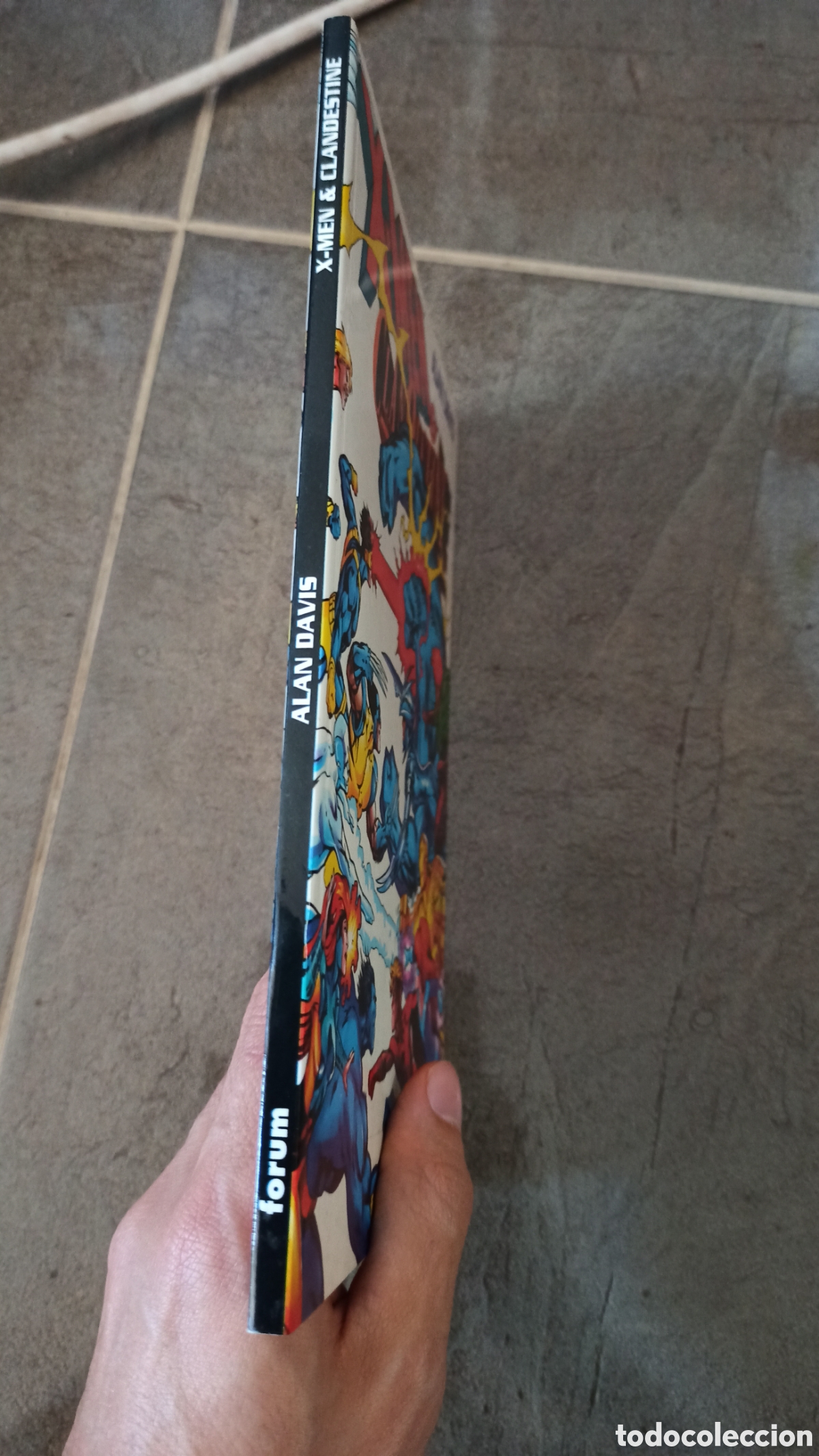 C&oacute;mics: ClanDestine - Foto 7