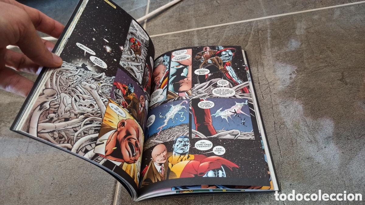 C&oacute;mics: ClanDestine - Foto 9