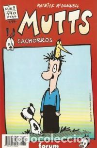 C&oacute;mics: MUTTS N&ordm; 8 (PATRICK MC DONNELL) - FORUM - BUEN ESTADO - Foto 1