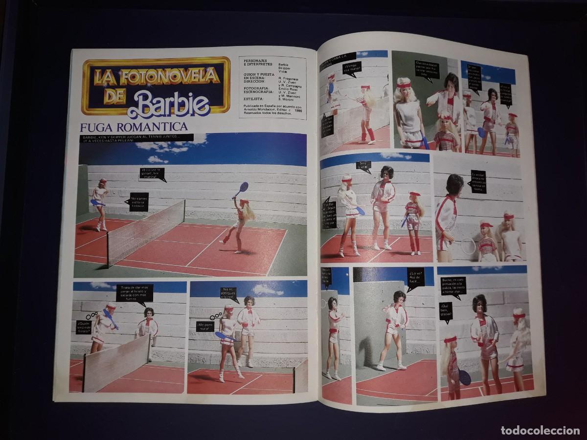 C&oacute;mics: Barbie N&ordm; 26 1985 - Foto 3