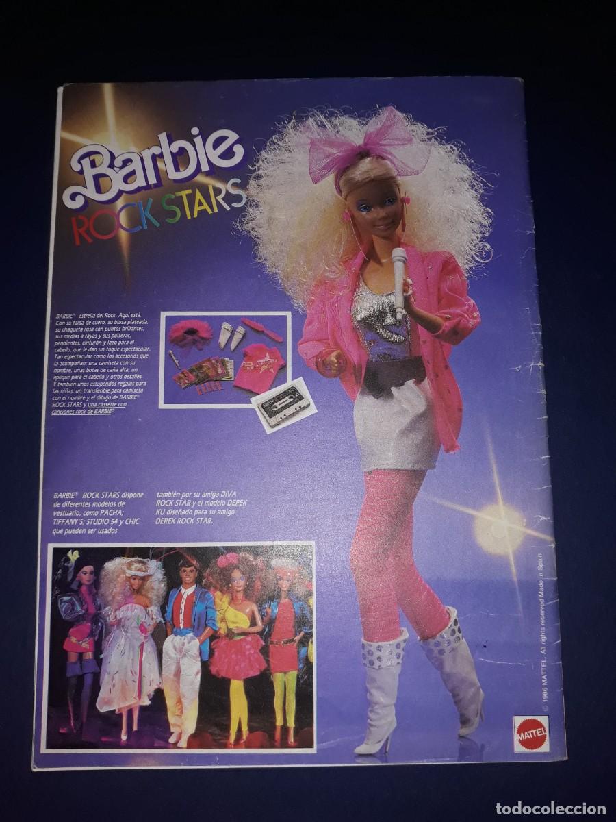 C&oacute;mics: Barbie N&ordm; 26 1985 - Foto 4