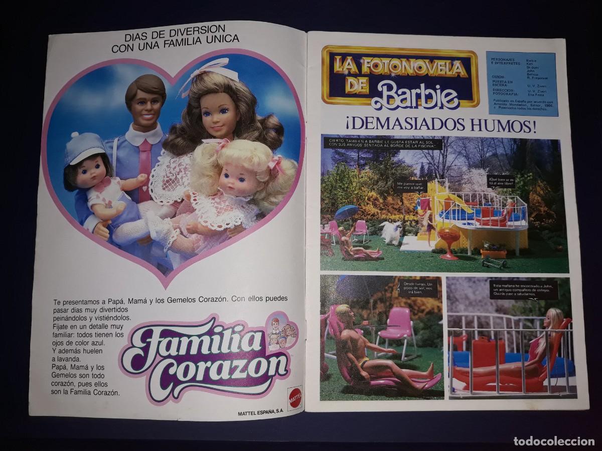 C&oacute;mics: Barbie N&ordm; 23 1985 - Foto 2