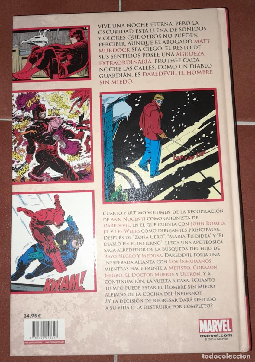C&oacute;mics: Daredevil el ocaso de los idolos - Foto 1